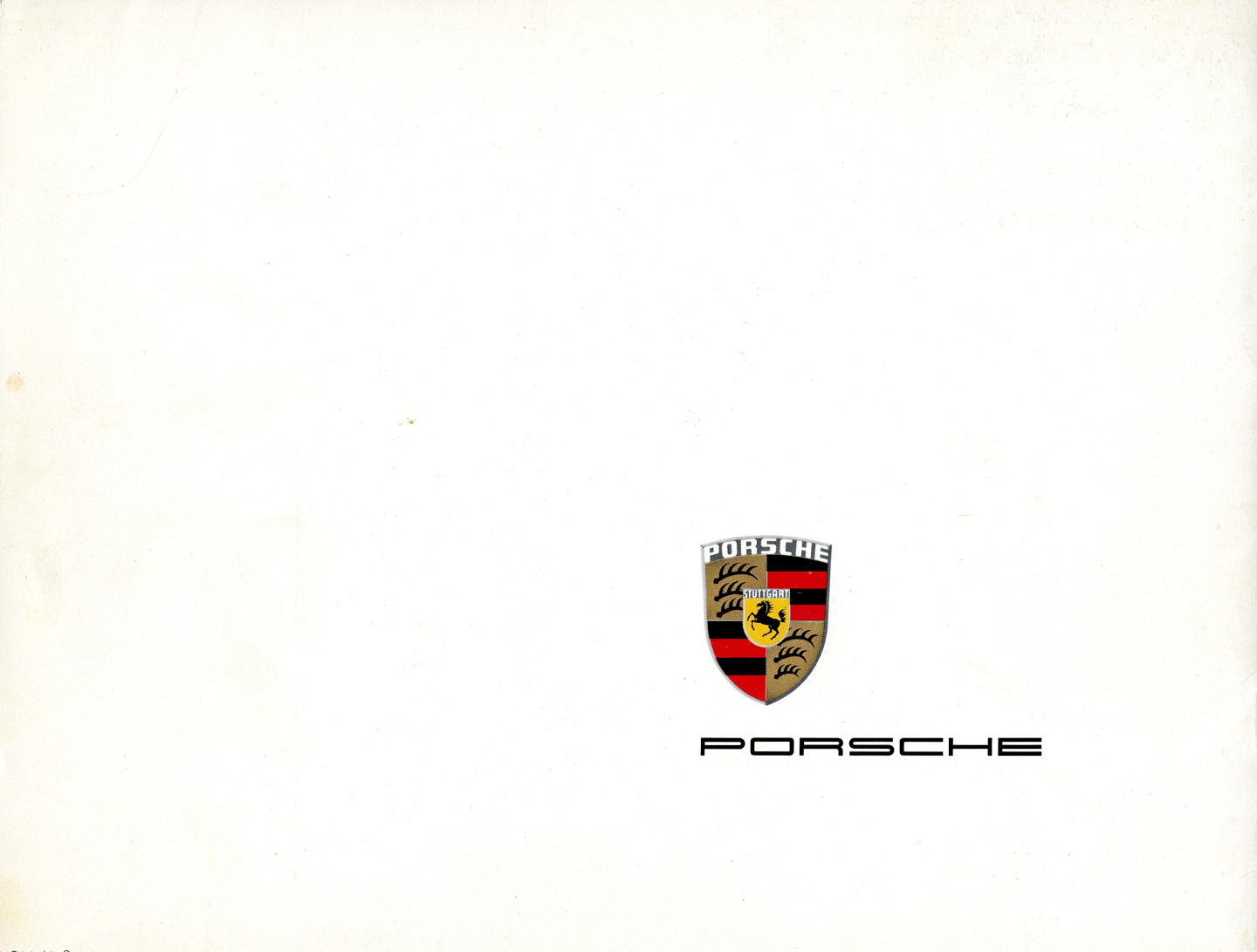 Porsche 356 C Brochure Page 12