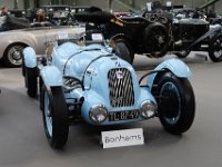 DSC00149 Talbot-Lago T120 3 litres 'TT Replica' Sports 1936 --- Estimation: €190.000 - 230.000