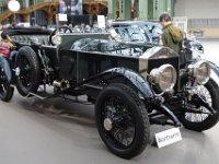 DSC00150 Rolls-Royce 40/50hp 'Silver Ghost' Alpine Eagle tourer sport 1920 --- Estimation: €300.000 - 400.000