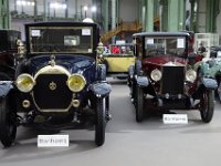 DSC00151 Hotchkiss AF limousine 1920 Carrosserie Bourgeois et Fils, Paris --- Estimation: €70.000 - 90.000 --- Vendu: €51.750 premium inclus