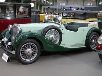 DSC00152 MG VA tourer 1938 --- Estimation: €25.000 - 30.000 --- Vendu: €25.300 premium inclus