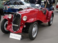 DSC00154 FIAT 508 Balilla Coppa d'Oro 1933 --- Estimation: €120.000 - 160.000