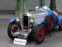 DSC00156 Amilcar CGS 1927 --- Estimation: €35.000-55.000 --- Vendu: €34.500 premium inclus