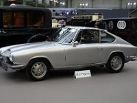 DSC00158 BMW 160 GT Coupé 1968 Carrozzeria Frua --- Estimation: €25.000 - 35.000 --- Vendu: €25.300 premium inclus