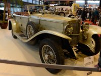 _DSC2993 Les voitures de Maharadjas: Alfa Romeo RL SS (1925)