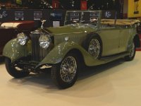 _DSC2996 Les voitures de Maharadjas: Rolls-Royce Phantom 2 (1930)