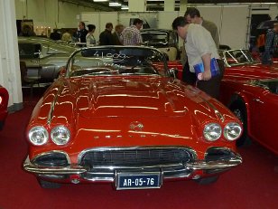 Techno Classica 2011