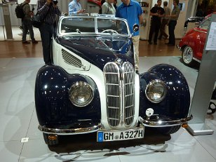 Techno Classica 2012