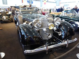 Techno Classica 2016