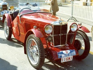 1er Rallye du Hain 1976