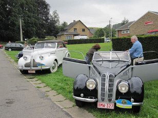 HVCB Historical Vehicule Club of Belgium