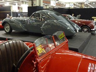 Rétromobile 2011