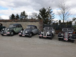 RVCCB Royal Veteran Car Club of Belgium