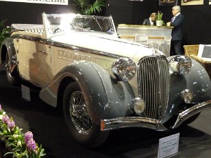 Retromobile 2012